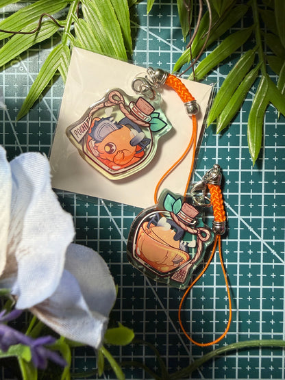 Colgante móvil | Chainsaw Man