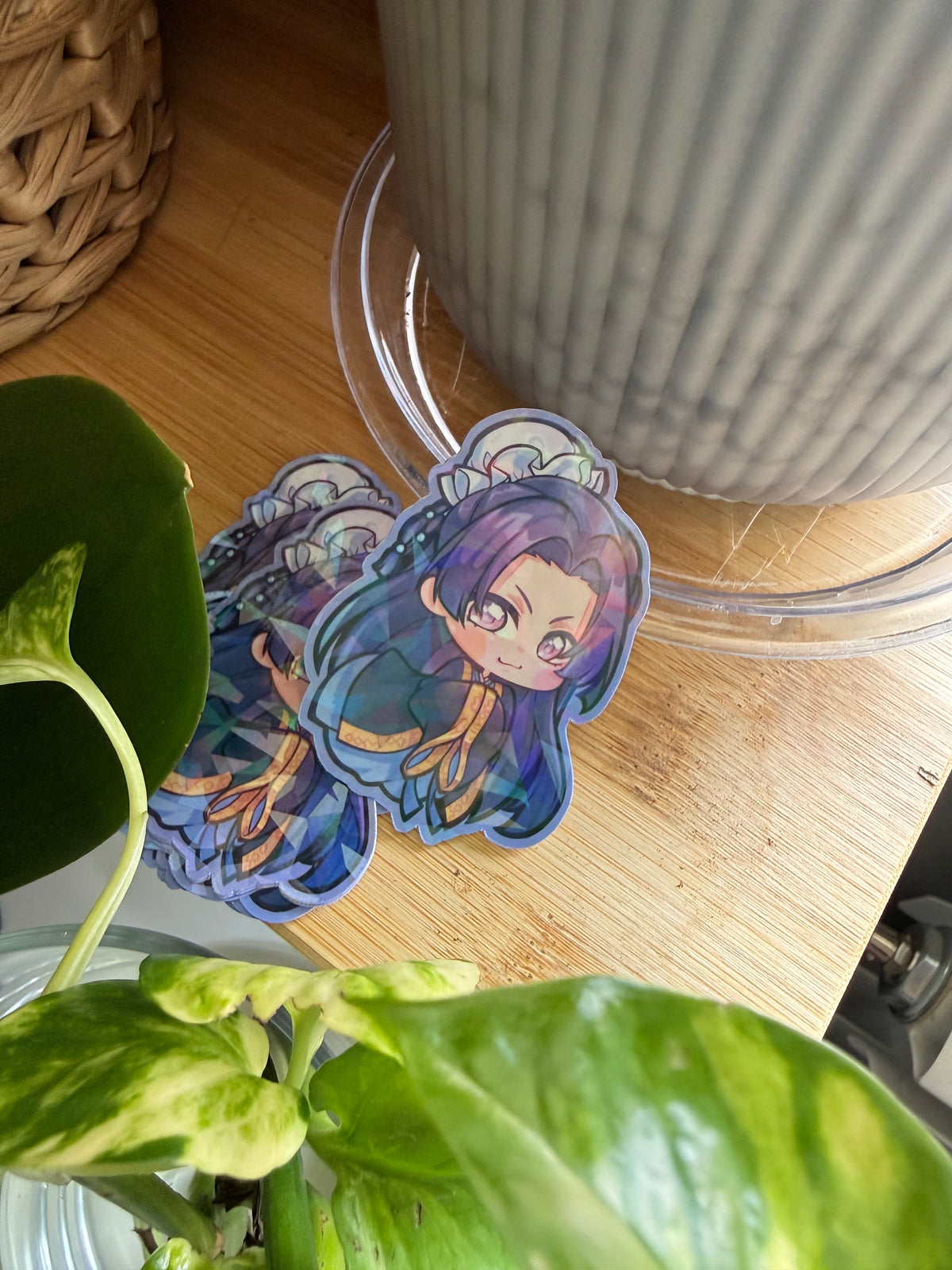 Sticker | Chibi Biticaria