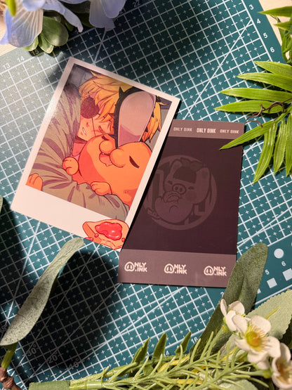 Polaroid | Chainsaw Man