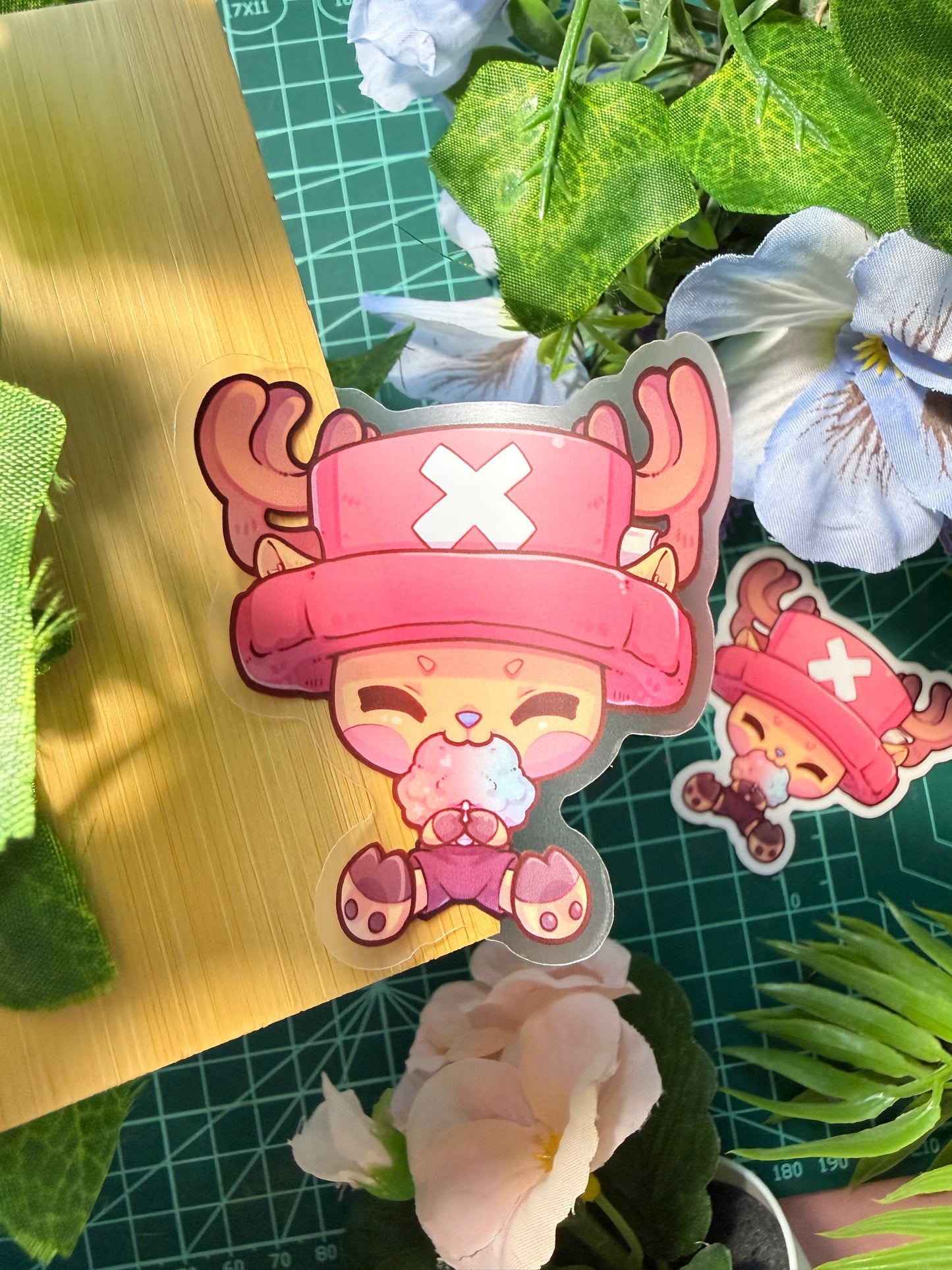 Sticker | Chibi One piece