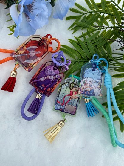 Llavero Omamori | Frieren