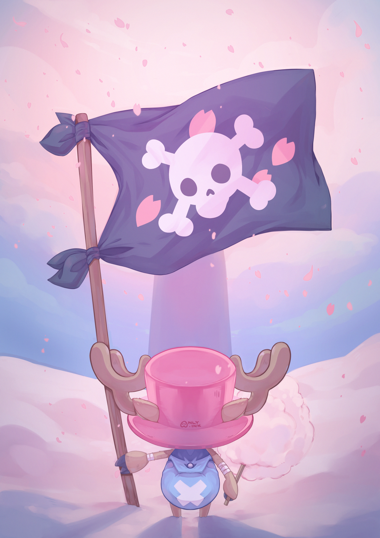 Print | One Piece Fanart