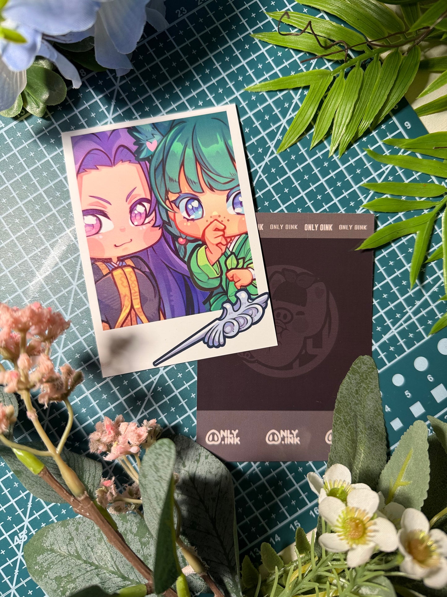 Polaroid | Boticaria