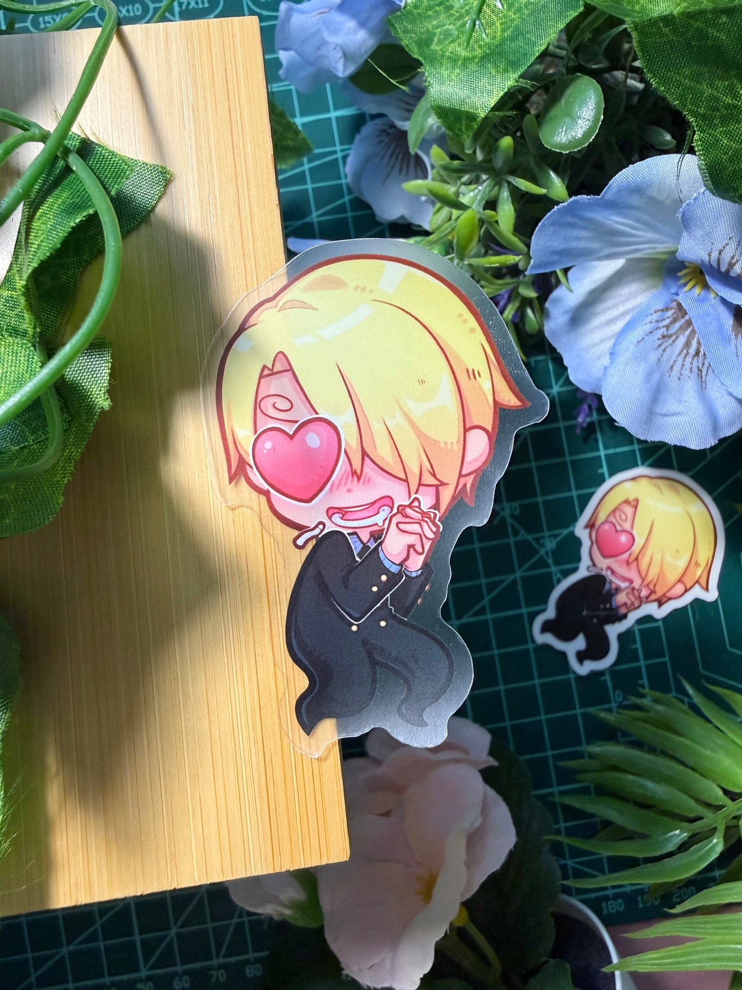 Sticker | Chibi One piece