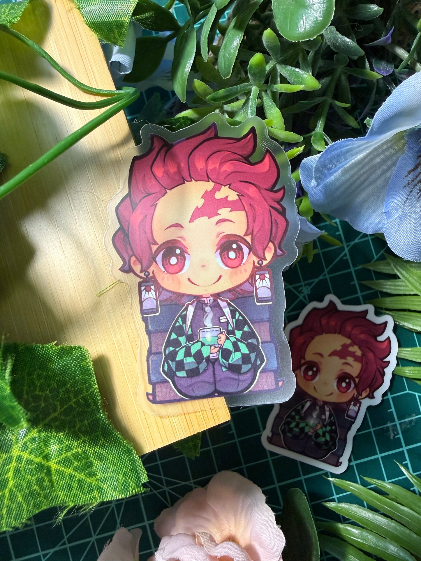 Sticker | Chibi Kimetsu