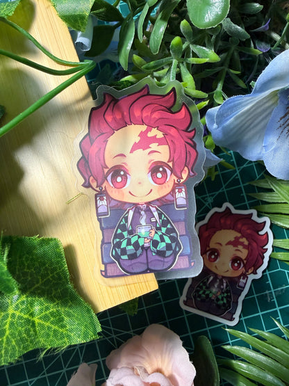 Sticker | Chibi Kimetsu