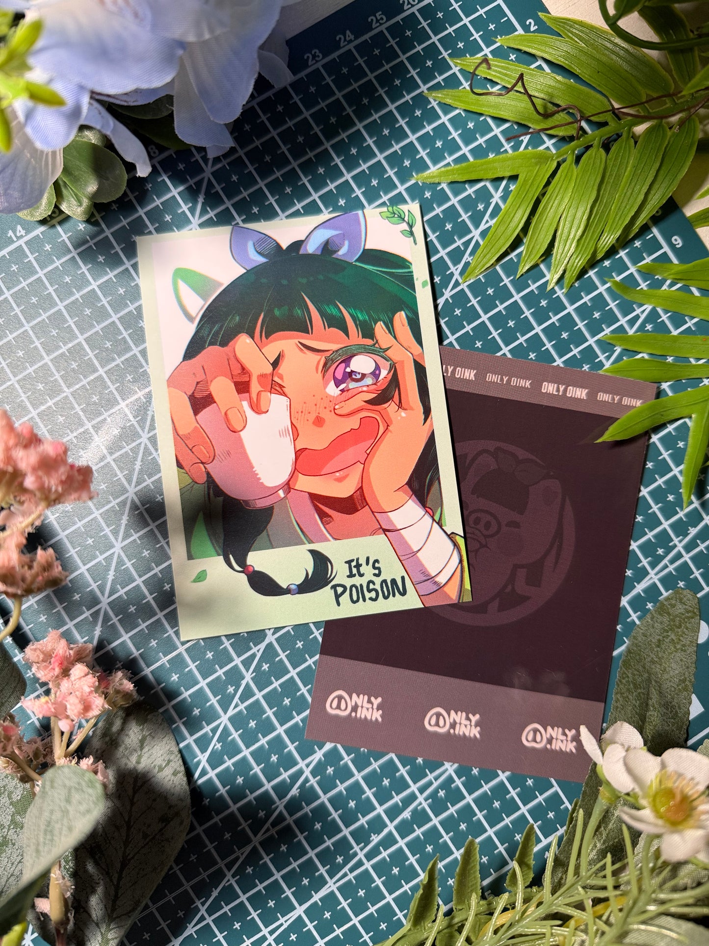 Polaroid | Boticaria