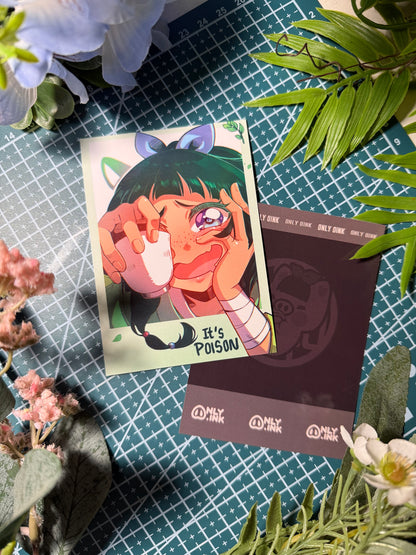 Polaroid | Boticaria