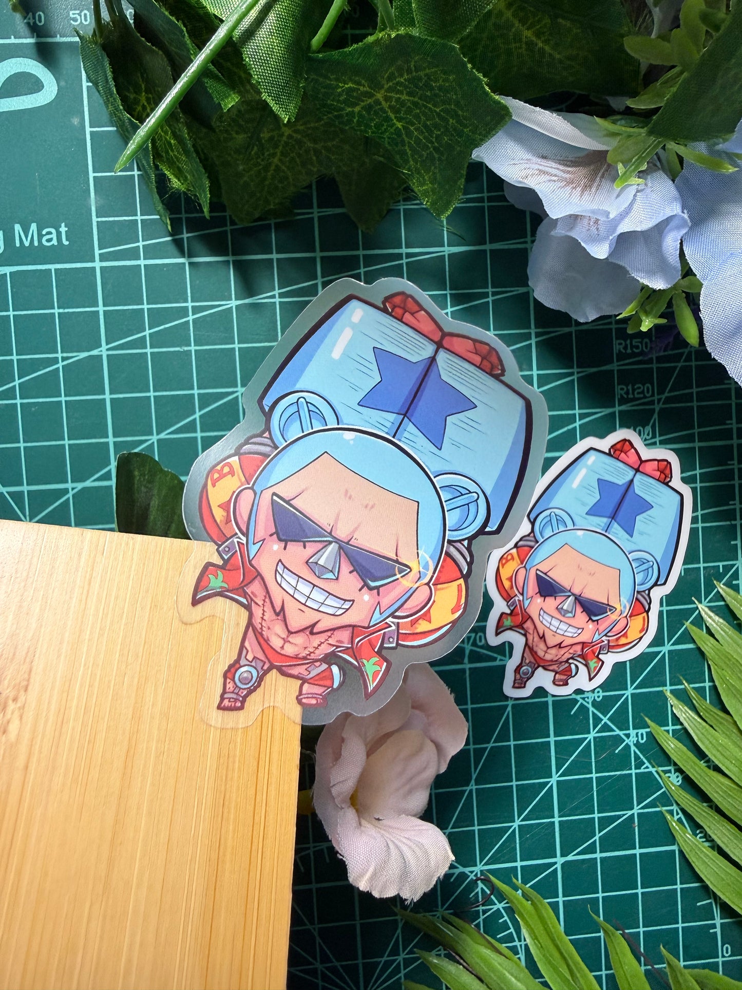 Sticker | Chibi One piece