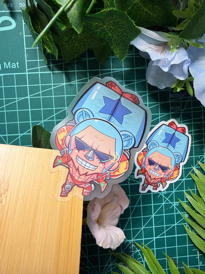 Sticker | Chibi One piece