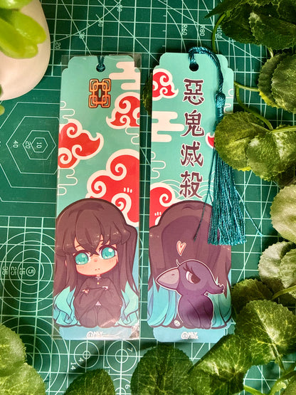 Marcapáginas | Kimetsu