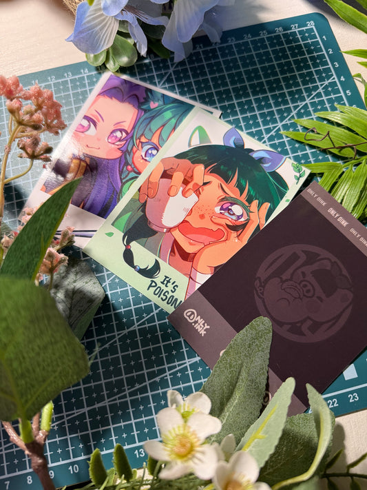 Polaroid | Boticaria