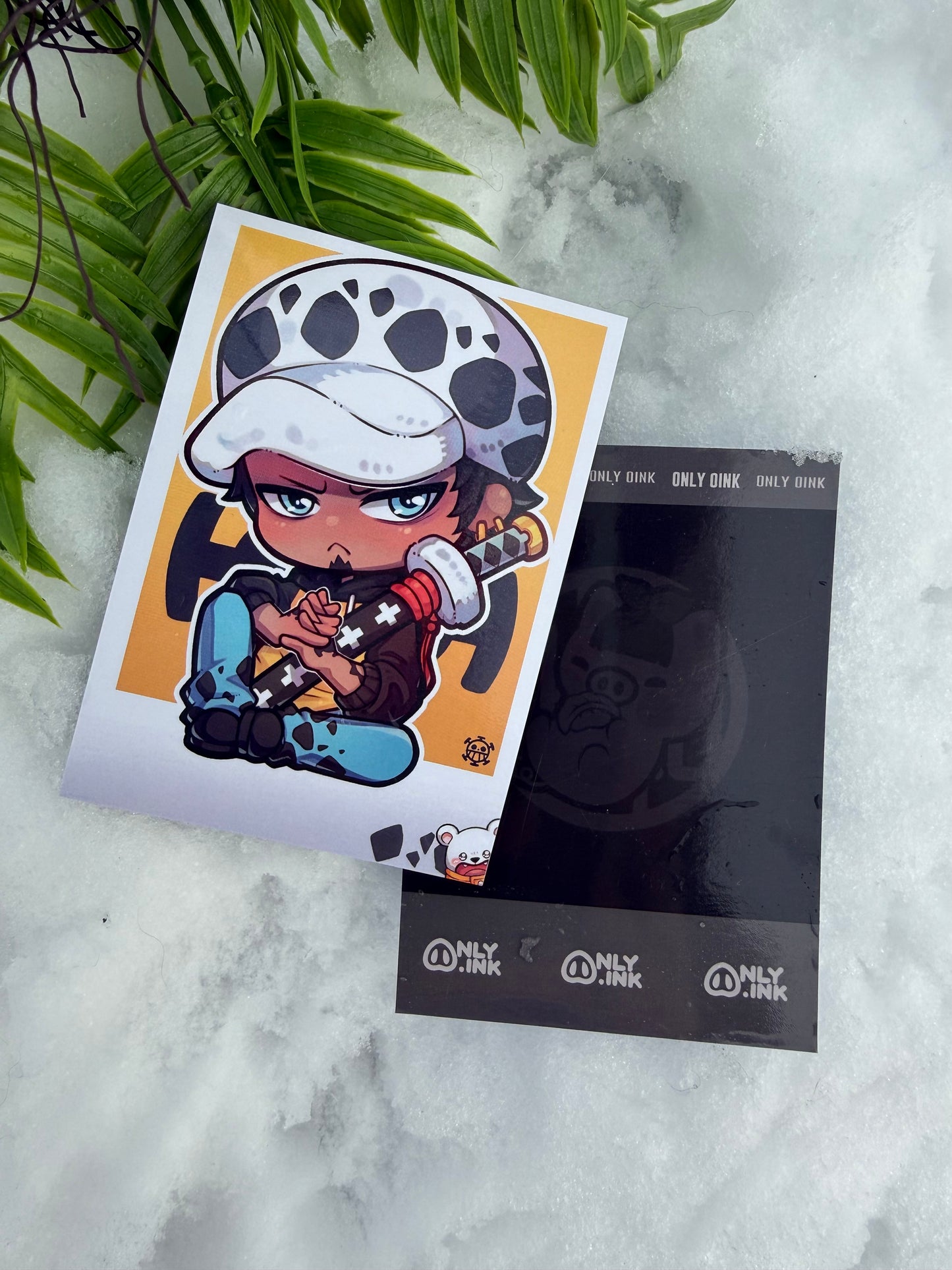 Polaroid | One Piece