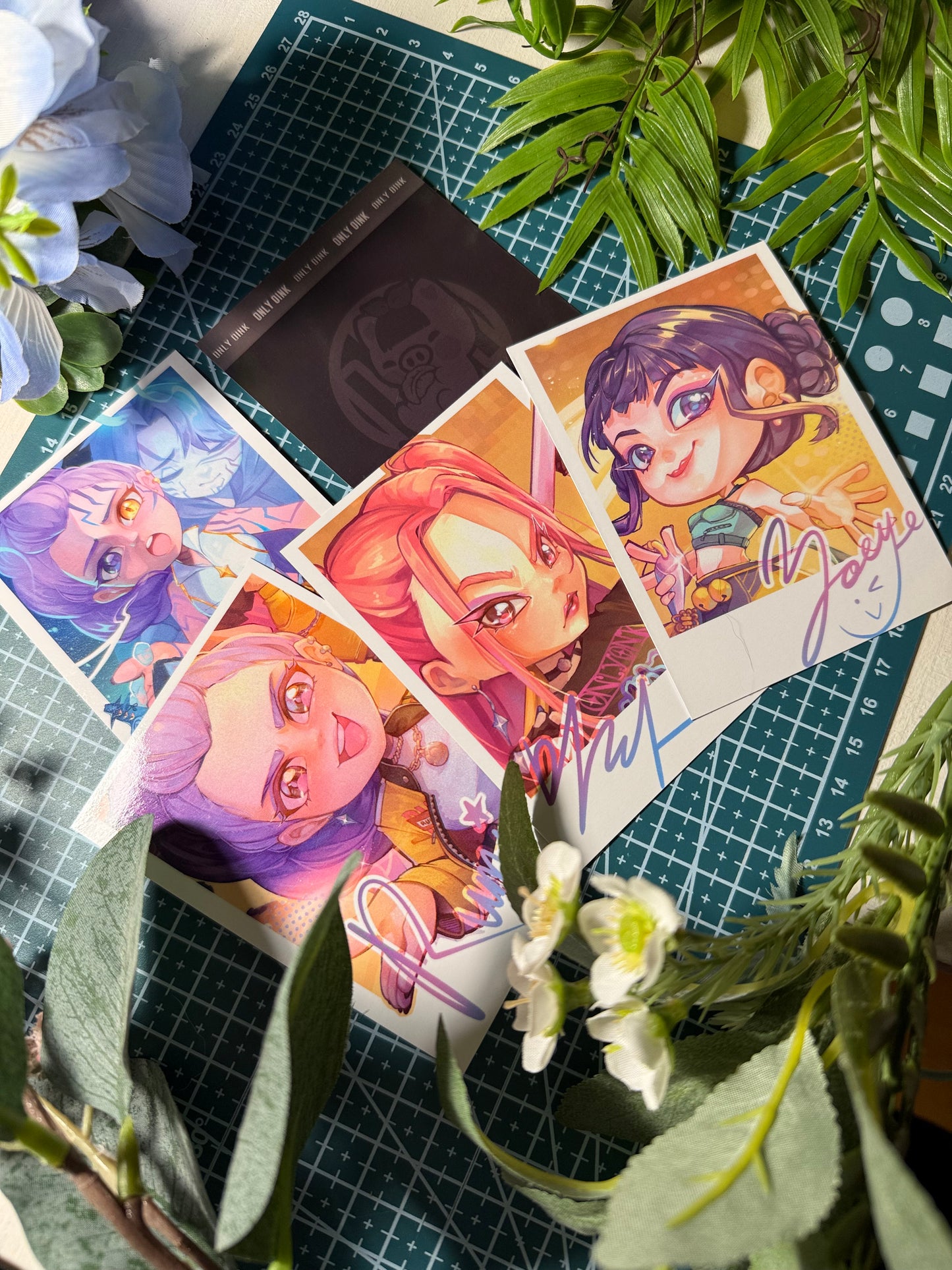 Polaroid | Kpop Demon Hunters