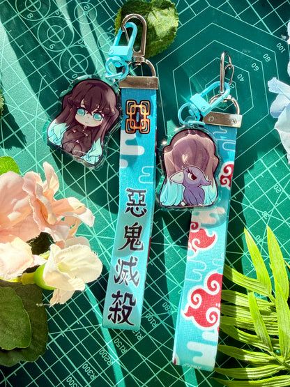 Llavero Lanyard | Kimetsu