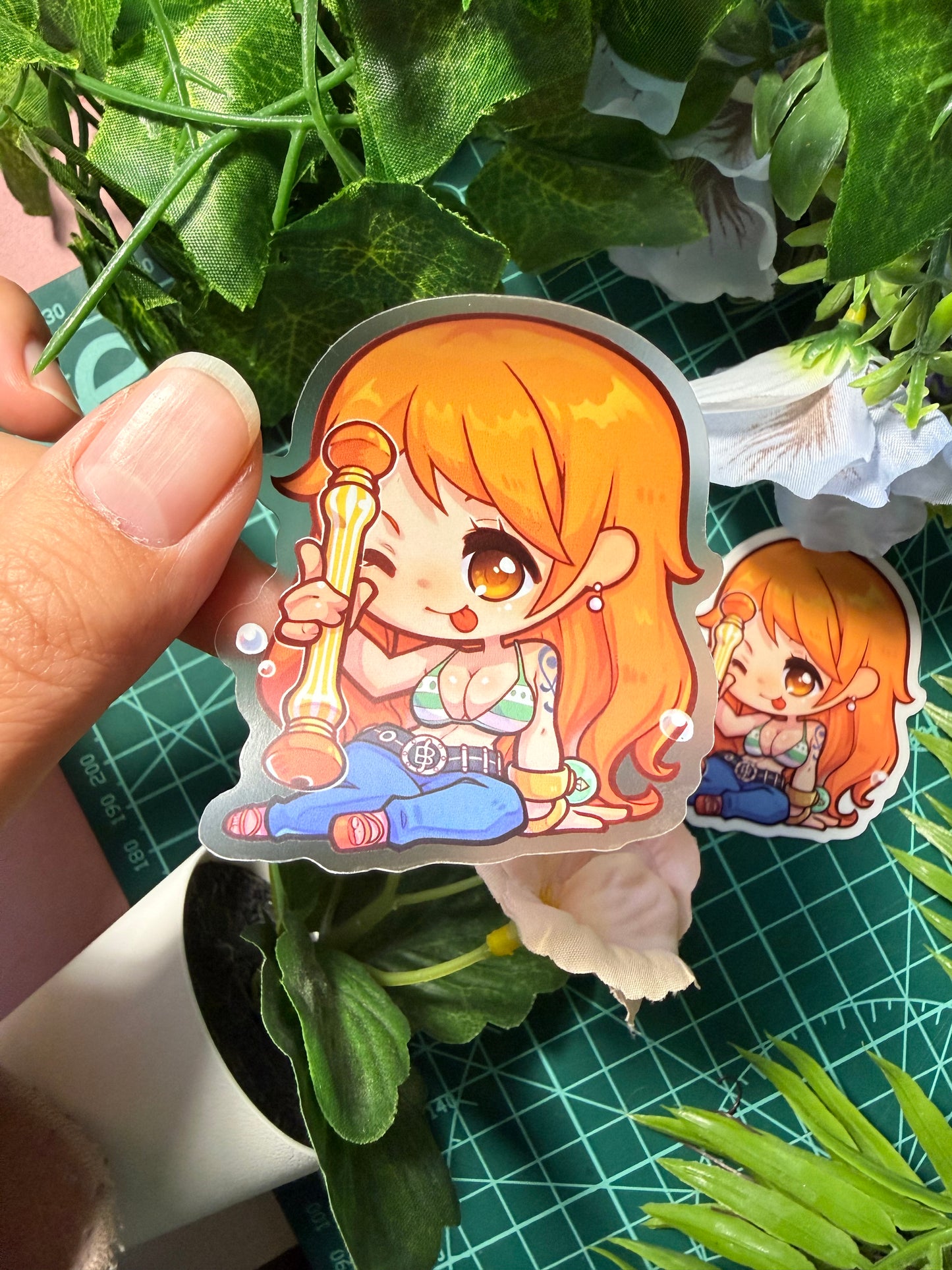 Sticker | Chibi One piece