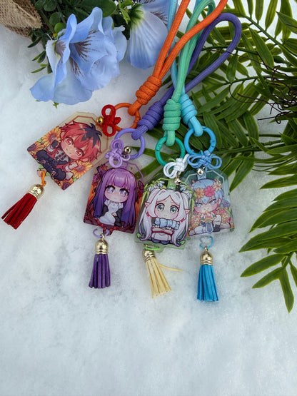 Llavero Omamori | Frieren