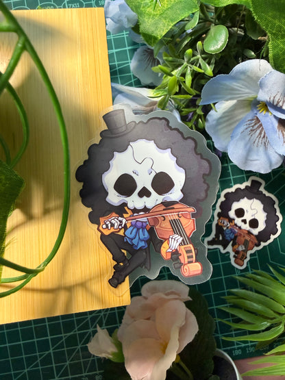 Sticker | Chibi One piece