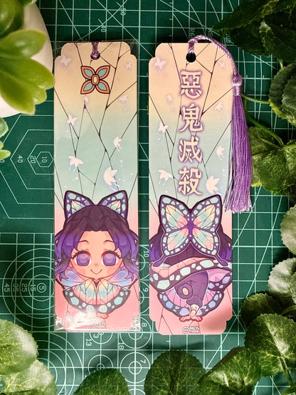 Marcapáginas | Kimetsu