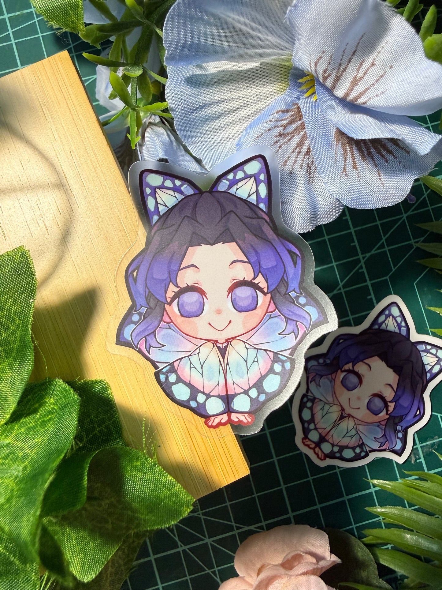 Sticker | Chibi Kimetsu
