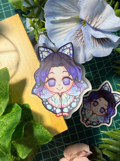 Sticker | Chibi Kimetsu