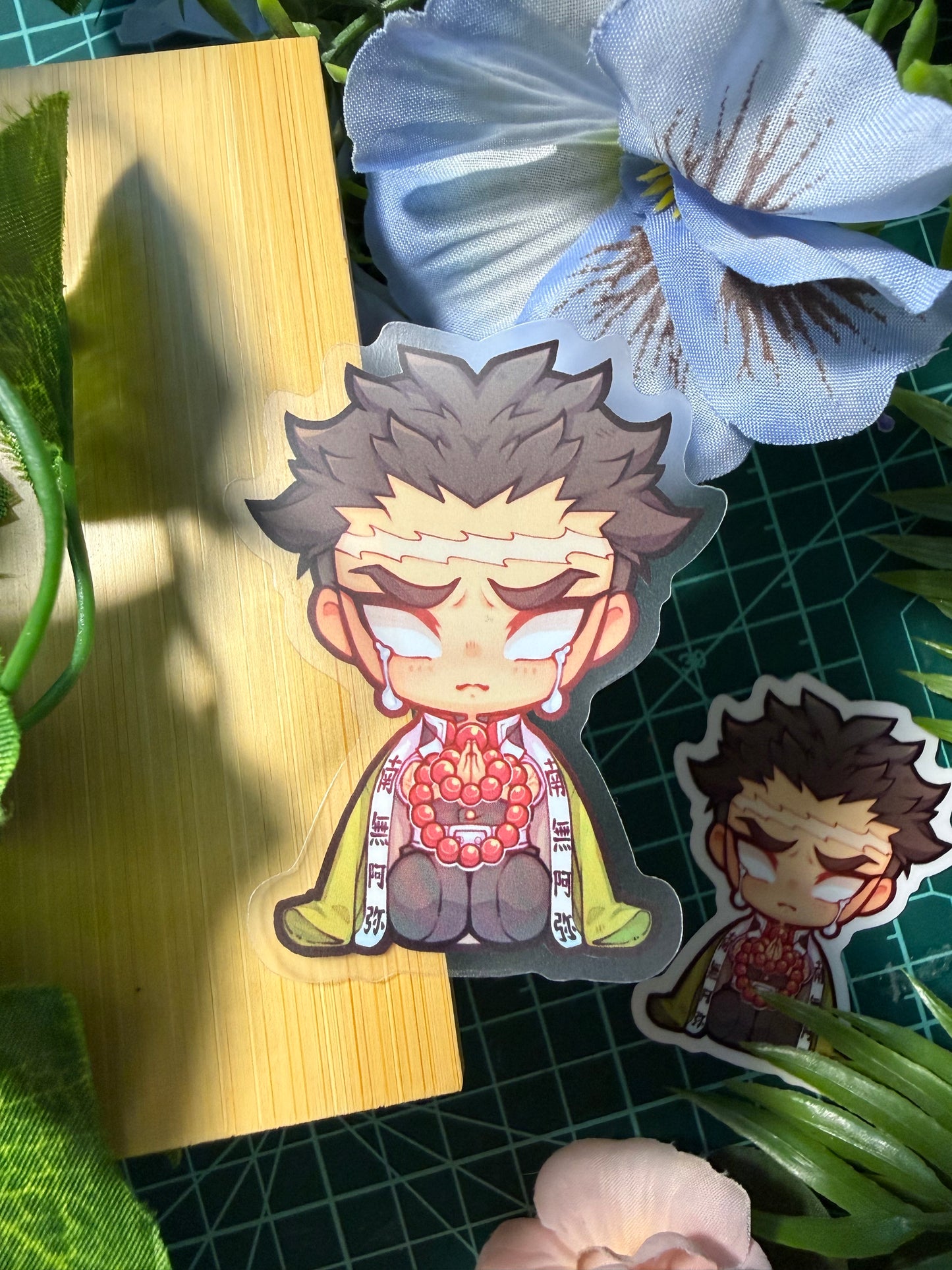 Sticker | Chibi Kimetsu