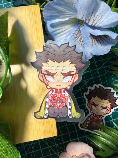 Sticker | Chibi Kimetsu