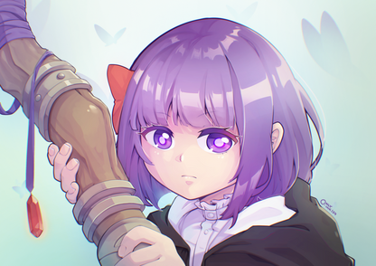 Print | Frieren Fanart