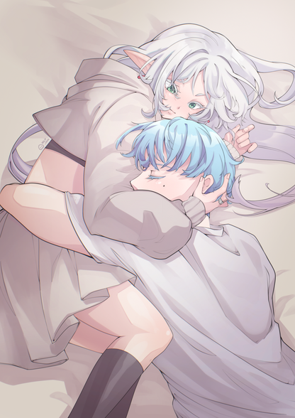 Print | Frieren Fanart