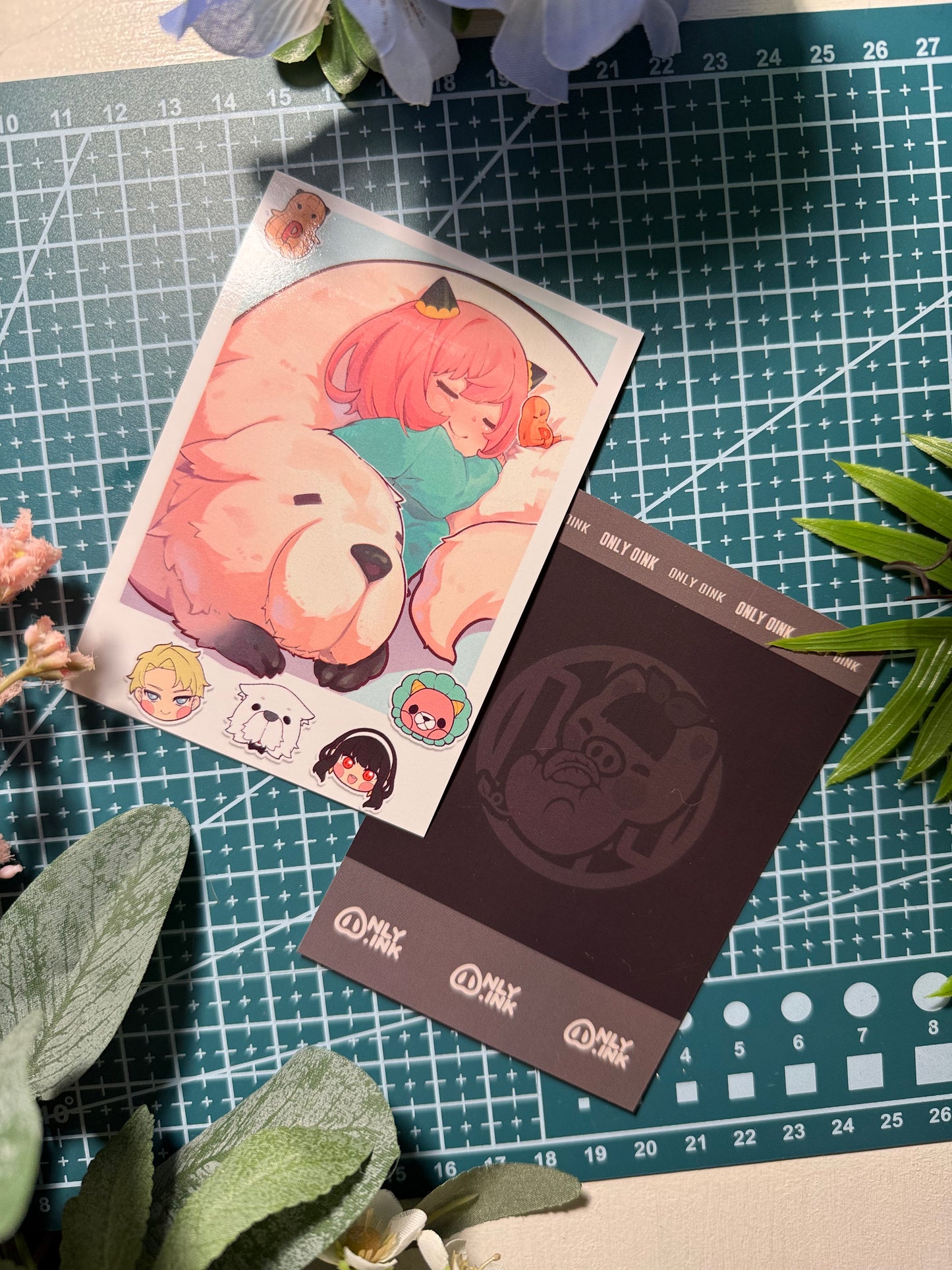 Polaroid | SPY x Family