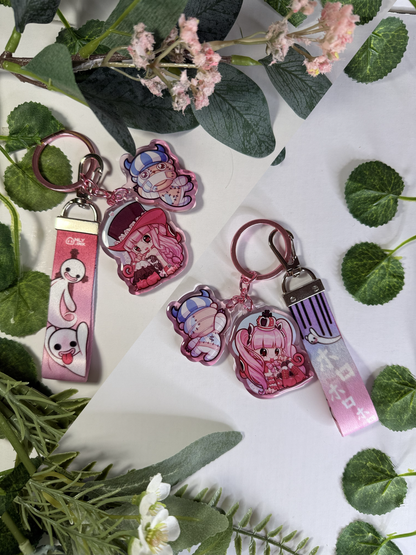 Llavero Lanyard | One Piece