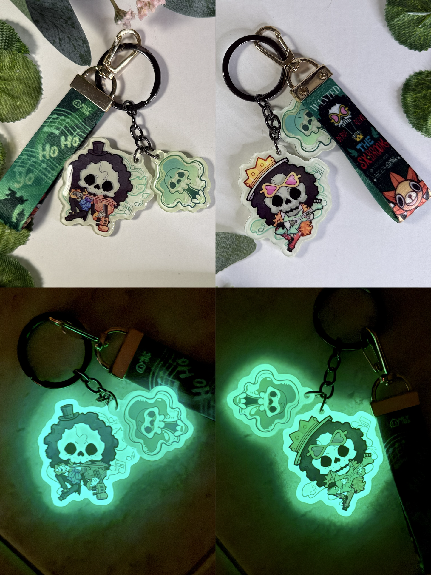 Llavero Lanyard | One Piece