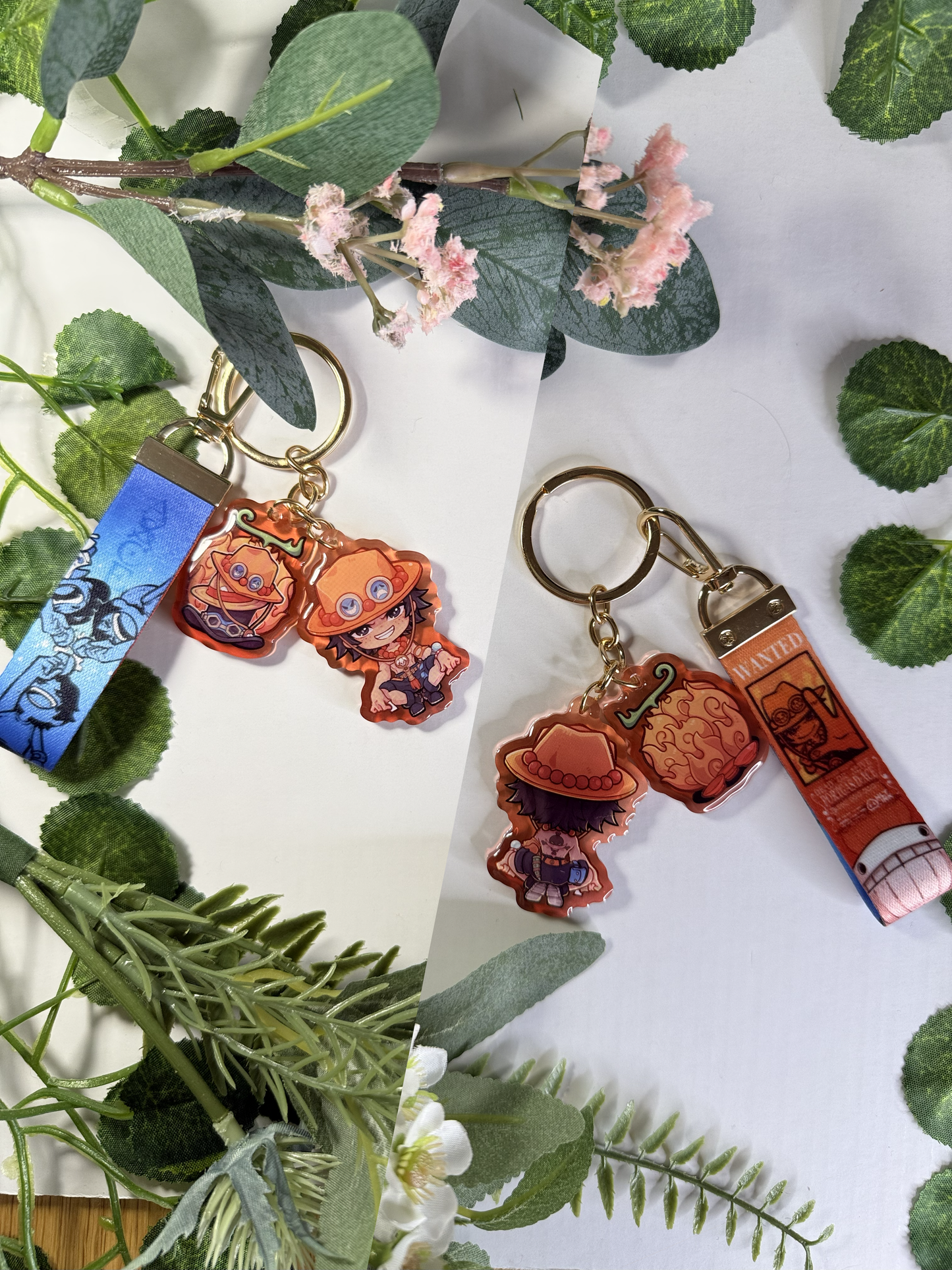 Llavero Lanyard | One Piece