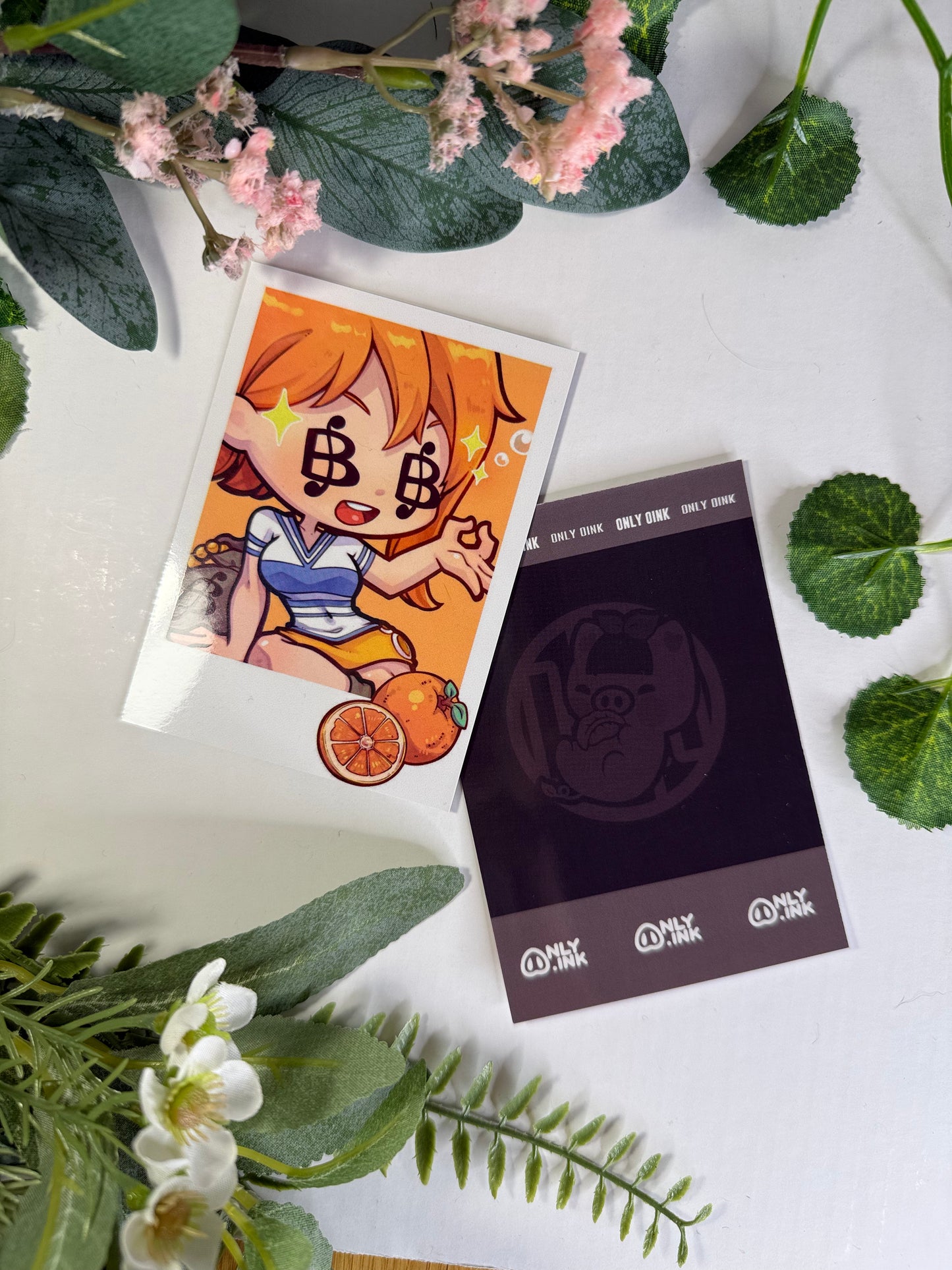 Polaroid | One Piece