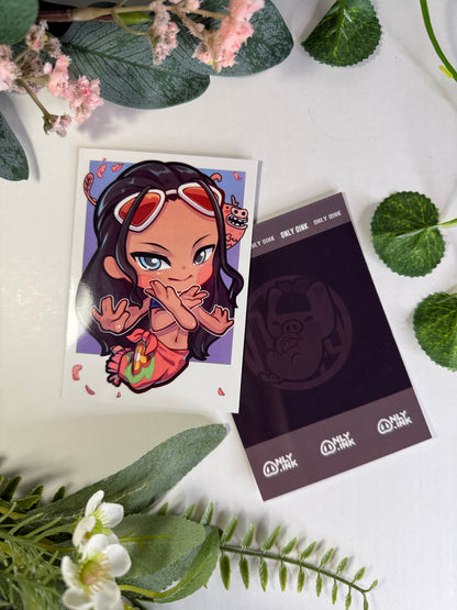 Polaroid | One Piece