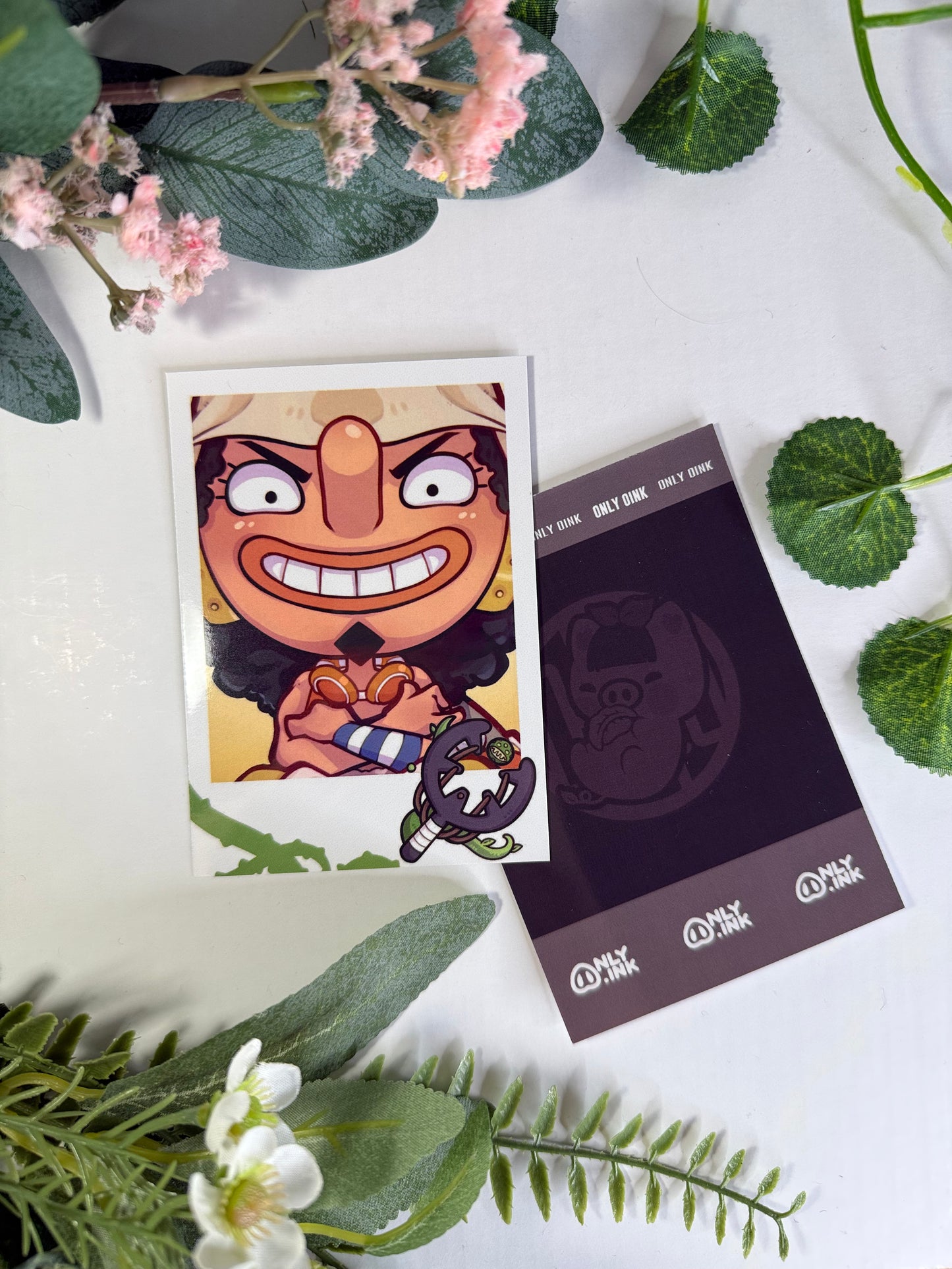 Polaroid | One Piece