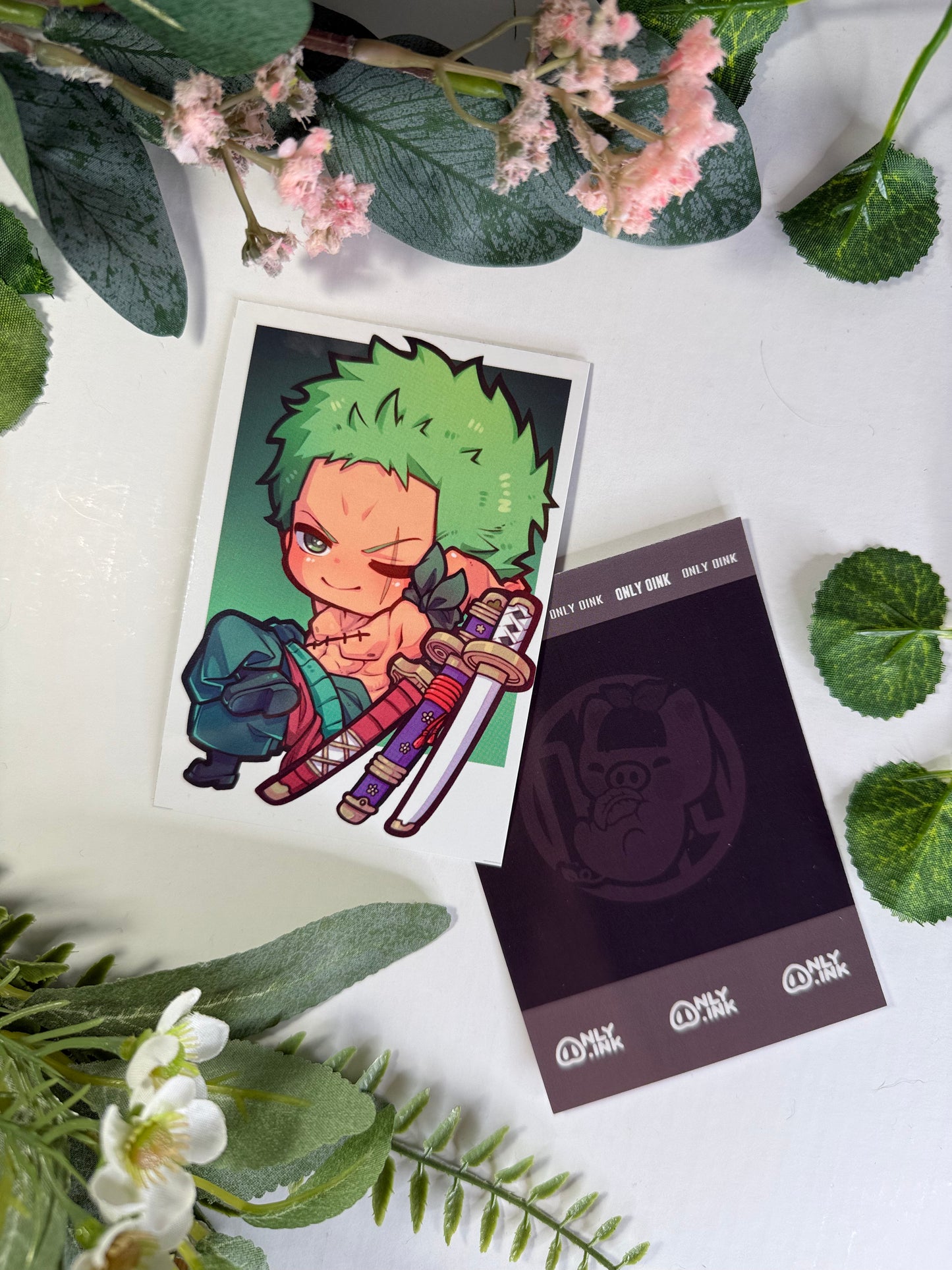 Polaroid | One Piece