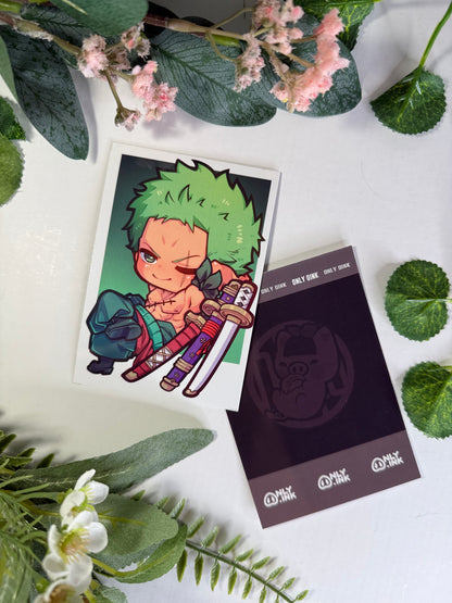 Polaroid | One Piece