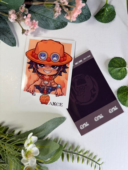 Polaroid | One Piece