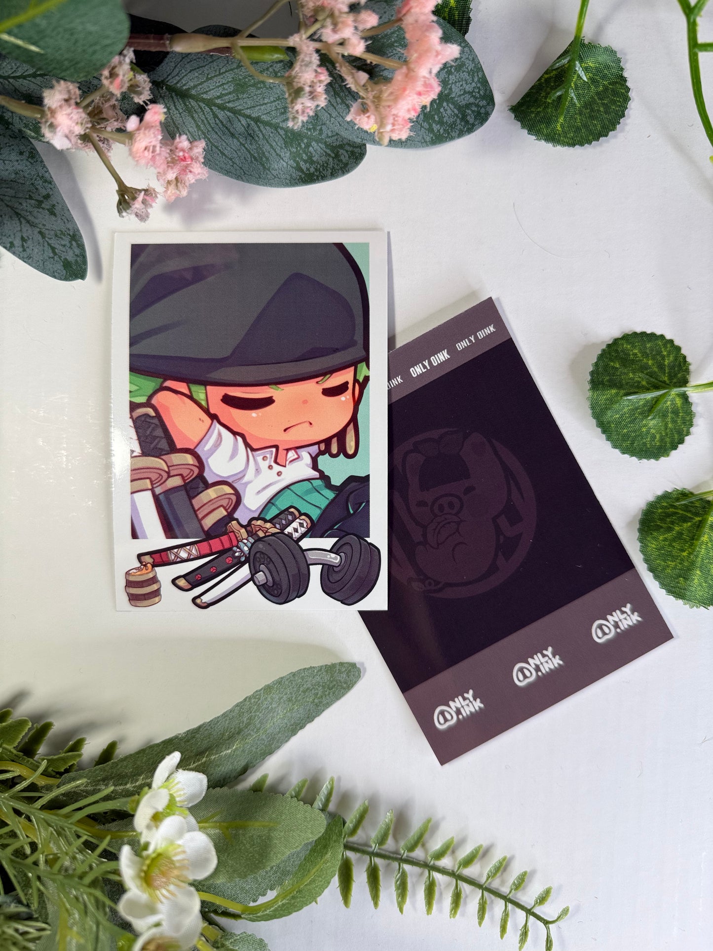 Polaroid | One Piece