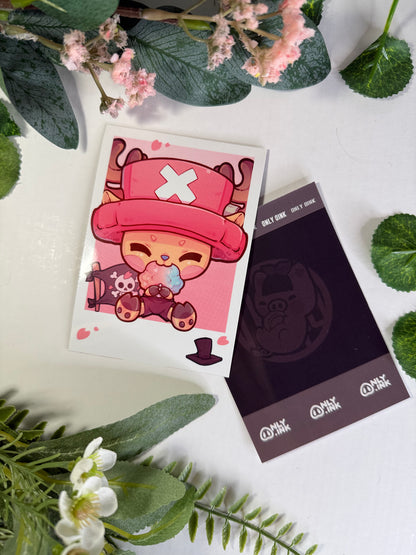 Polaroid | One Piece