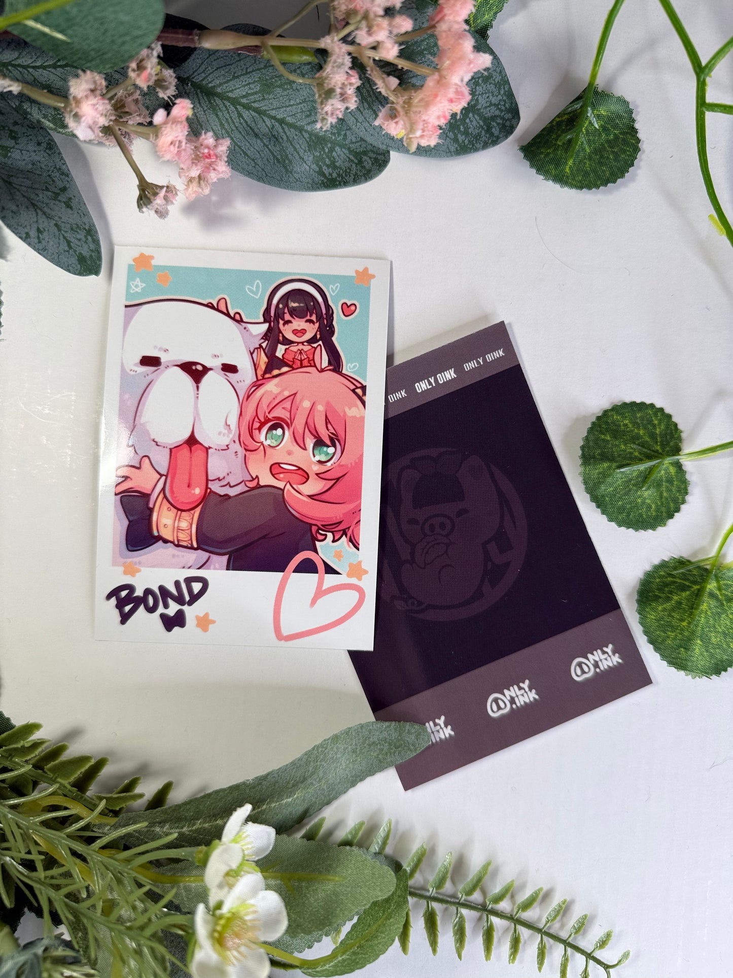 Polaroid | SPY x Family