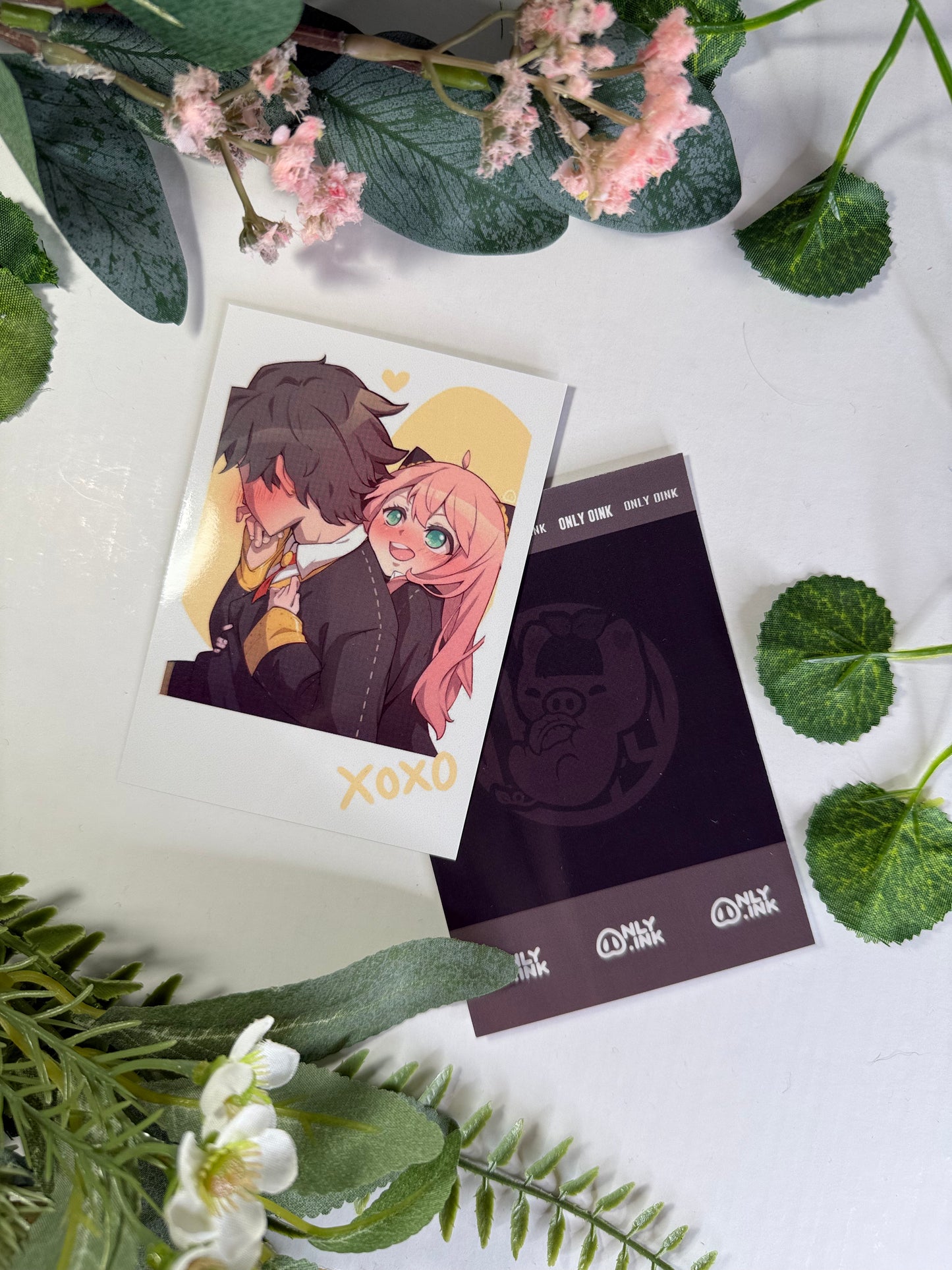 Polaroid | SPY x Family