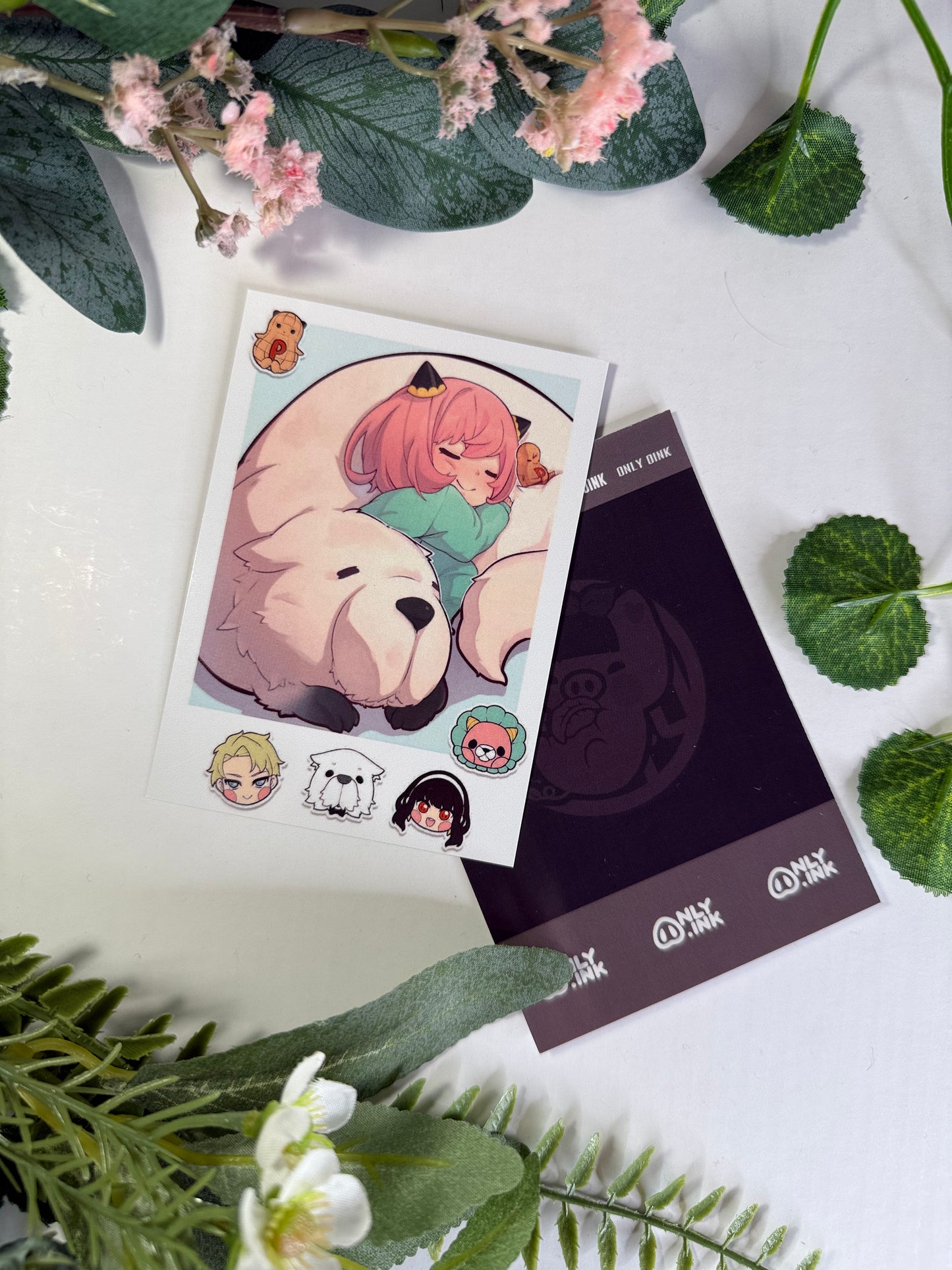 Polaroid | SPY x Family