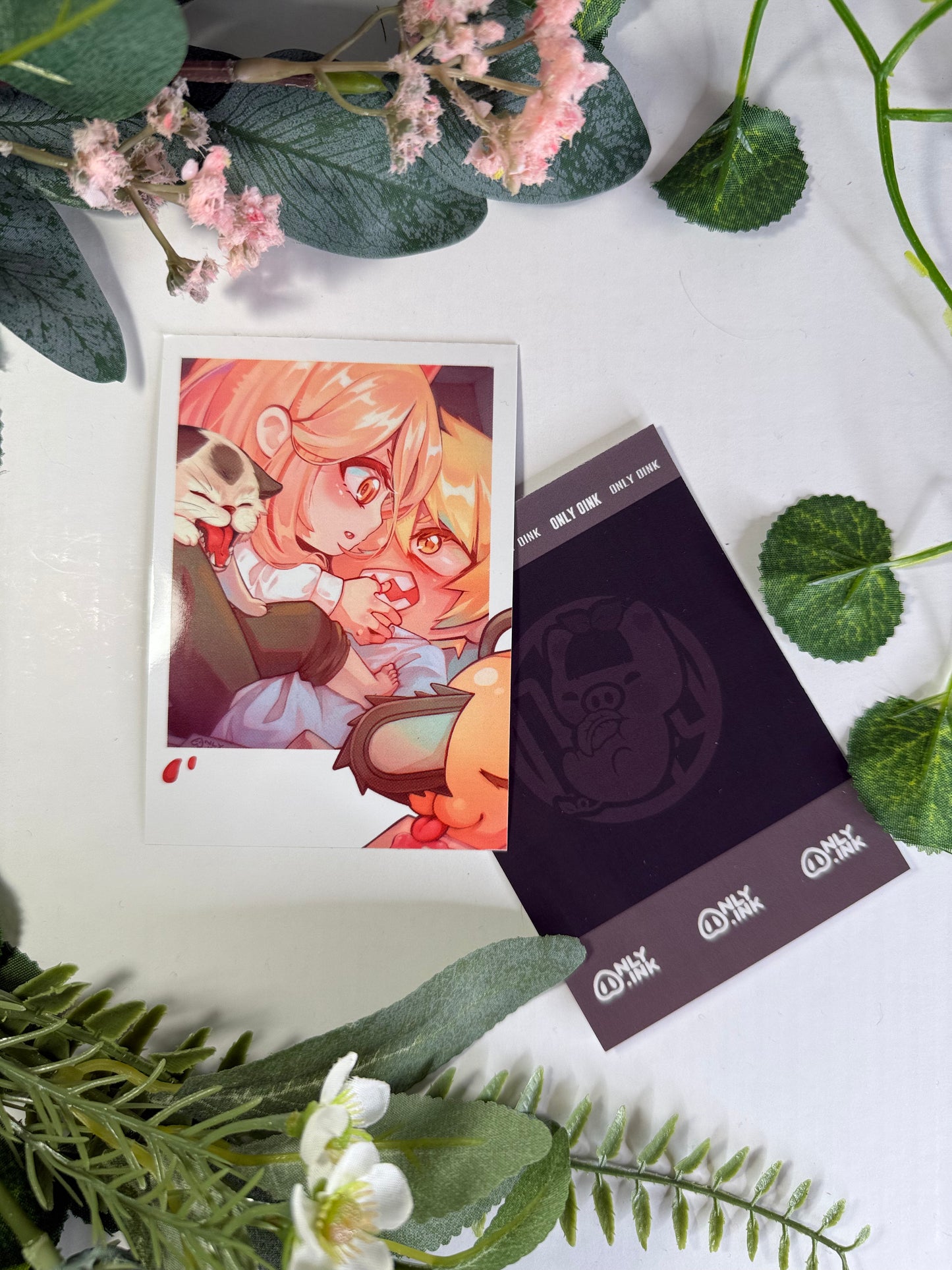 Polaroid | Chainsaw Man