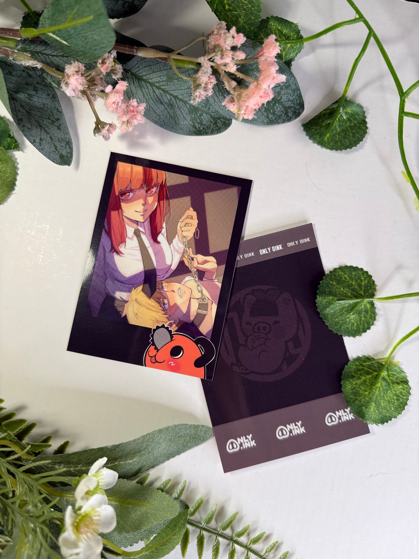 Polaroid | Chainsaw Man