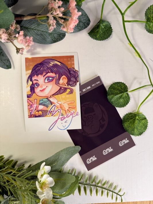 Polaroid | Kpop Demon Hunters