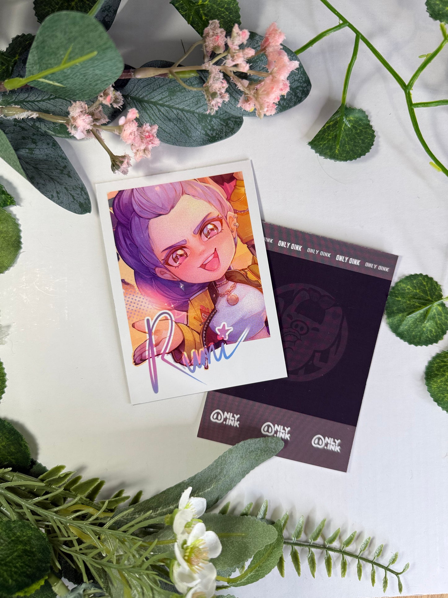 Polaroid | Kpop Demon Hunters