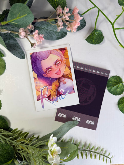 Polaroid | Kpop Demon Hunters