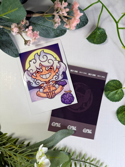 Polaroid | One Piece